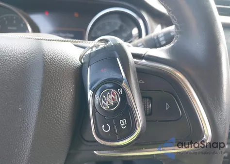 2020 Buick Encore Gx Awd Essence from USA, damaged, VIN KL4MMGSL5LB082610